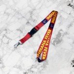 Desert Cactus Indiana Fever Lanyard Keychain Detachable WNBA Breakaway Snap Buckle Car Keys ID Badge Holder (Lanyard A)