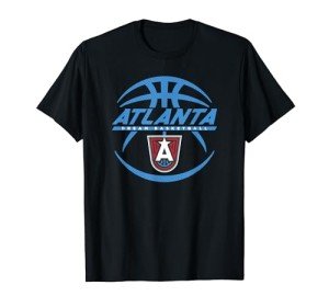 WNBA Atlanta Dream The Rock T-Shirt