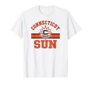 WNBA Connecticut Sun Downtown T-Shirt