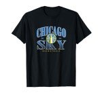 WNBA Chicago Sky Courtside T-Shirt