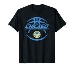 WNBA Chicago Sky The Rock T-Shirt