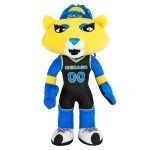 Bleacher Creatures Chicago Sky Skye The Lioness 10" WNBA Mascot Plush Figure - A Mascot for Play or Display