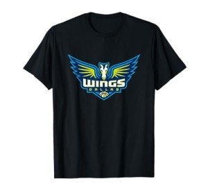 WNBA Dallas Wings Logo T-Shirt