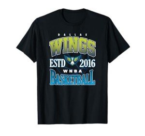 WNBA Dallas Wings True Baller T-Shirt