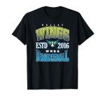 WNBA Dallas Wings True Baller T-Shirt