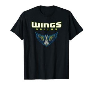 WNBA Official Dallas Wings Against The Grain T-Shirt
