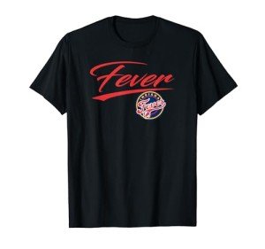 WNBA Indiana Fever Officially Licensed T-Shirt