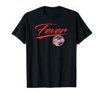 WNBA Indiana Fever Officially Licensed T-Shirt