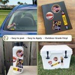 Desert Cactus Caitlin Clark Indiana Fever WNBA Officially Licensed Sticker Vinyl Decal Laptop Water Bottle Car Scrapbook (P5)