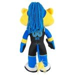 Bleacher Creatures Chicago Sky Skye The Lioness 10" WNBA Mascot Plush Figure - A Mascot for Play or Display