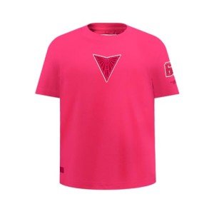 Pro Standard Big Girls WNBA Golden State Valkyries Classic Triple Pink S/S Slim TEE Beetroot Purple L