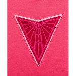 Pro Standard Big Girls WNBA Golden State Valkyries Classic Triple Pink S/S Slim TEE Beetroot Purple L