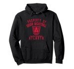 WNBA Property Of Atlanta Dream Licensed Pullover Hoodie