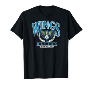 WNBA Dallas Wings Top Class T-Shirt