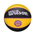 WILSON WNBA Team Tribute Basketball - Size 6 - 28.5", Los Angeles Sparks