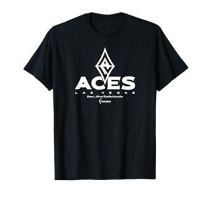 WNBA Las Vegas Aces Ace High T-Shirt