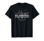 WNBA Las Vegas Aces Off The Bench T-Shirt