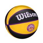 WILSON WNBA Team Tribute Basketball - Size 6 - 28.5", Los Angeles Sparks