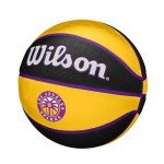 WILSON WNBA Team Tribute Basketball - Size 6 - 28.5", Los Angeles Sparks