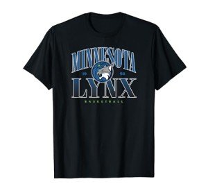 WNBA Minnesota Lynx Courtside T-Shirt