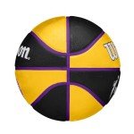 WILSON WNBA Team Tribute Basketball - Size 6 - 28.5", Los Angeles Sparks