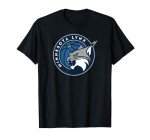 WNBA Minnesota Lynx Fan Base T-Shirt