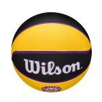 WILSON WNBA Team Tribute Basketball - Size 6 - 28.5", Los Angeles Sparks