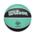 WILSON WNBA Team Tribute Basketball - Size 6 - 28.5", New York Liberty