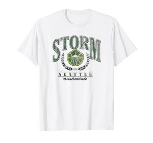 WNBA Seattle Storm Top Class Out Of Bounds T-Shirt