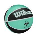 WILSON WNBA Team Tribute Basketball - Size 6 - 28.5", New York Liberty
