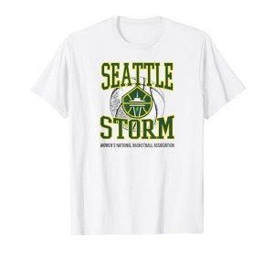 WNBA Seattle Storm Home Court Midtown T-Shirt