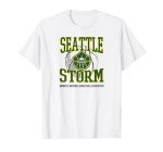 WNBA Seattle Storm Home Court Midtown T-Shirt