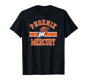 WNBA Phoenix Mercury Downtown T-Shirt