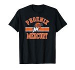 WNBA Phoenix Mercury Downtown T-Shirt