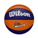 WILSON WNBA Team Tribute Basketball - Size 6 - 28.5", Phoenix Mercury