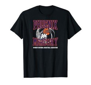 WNBA Phoenix Mercury Home Court Game Day T-Shirt