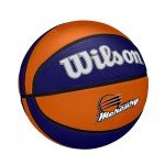 WILSON WNBA Team Tribute Basketball - Size 6 - 28.5", Phoenix Mercury