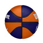 WILSON WNBA Team Tribute Basketball - Size 6 - 28.5", Phoenix Mercury
