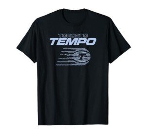 WNBA Official Toronto Tempo Against The Grain T-Shirt