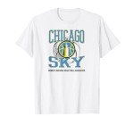 WNBA Chicago Sky Home Court T-Shirt