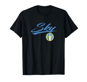 WNBA Chicago Sky Officially Licensed T-Shirt