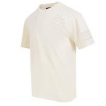 Pro Standard Mens WNBA Connecticut Sun Neutral Short Sleeve Tee Eggshell L
