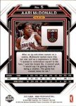 2023 Panini WNBA Prizm #5 Aari McDonald Atlanta Dream Basketball Card - Sportscard Superstore