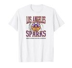WNBA Los Angeles Sparks Home Court T-Shirt