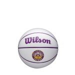WILSON WNBA Mini Autograph Basketball - Los Angeles Sparks, Size 3-22"