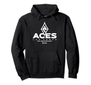 WNBA Las Vegas Aces Ace High Pullover Hoodie