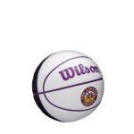 WILSON WNBA Mini Autograph Basketball - Los Angeles Sparks, Size 3-22"