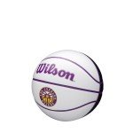 WILSON WNBA Mini Autograph Basketball - Los Angeles Sparks, Size 3-22"