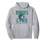 WNBA Minnesota Lynx Home Court Game Day Pullover Hoodie
