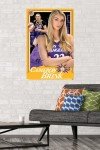 Trends International WNBA Los Angeles Sparks - Cameron Brink 24 Wall Poster, 34L x 22.4W, Unframed Version